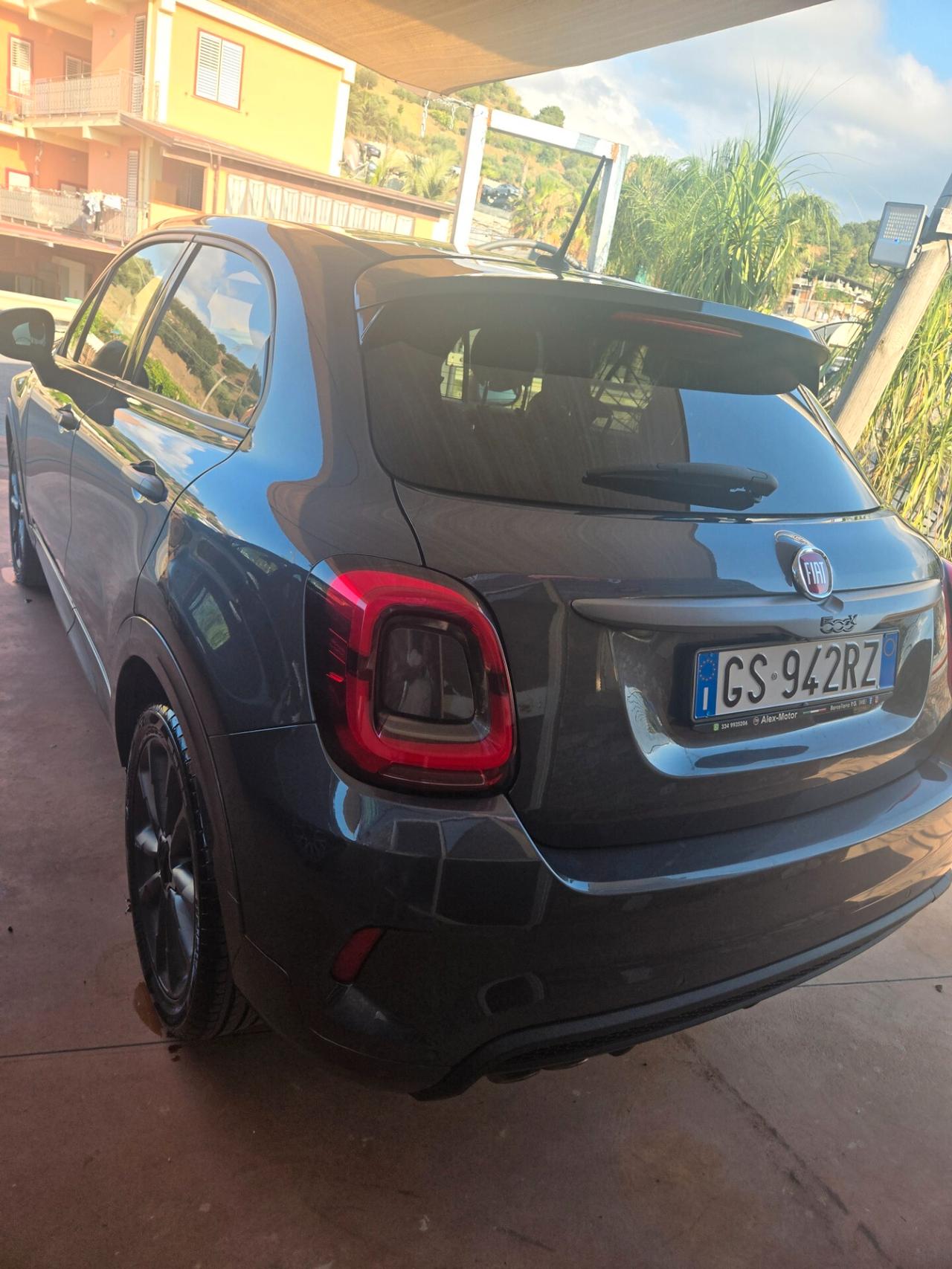 Fiat 500X 1.6 MultiJet 130 CV Sport