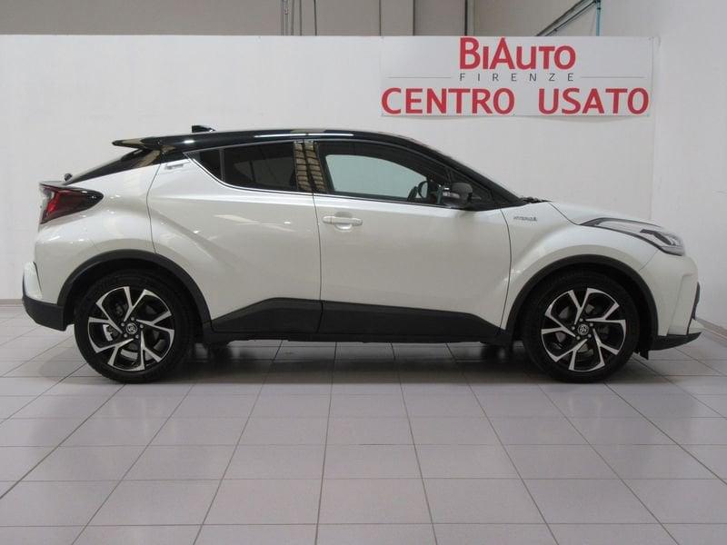 Toyota C-HR 2.0 Hybrid E-CVT Trend