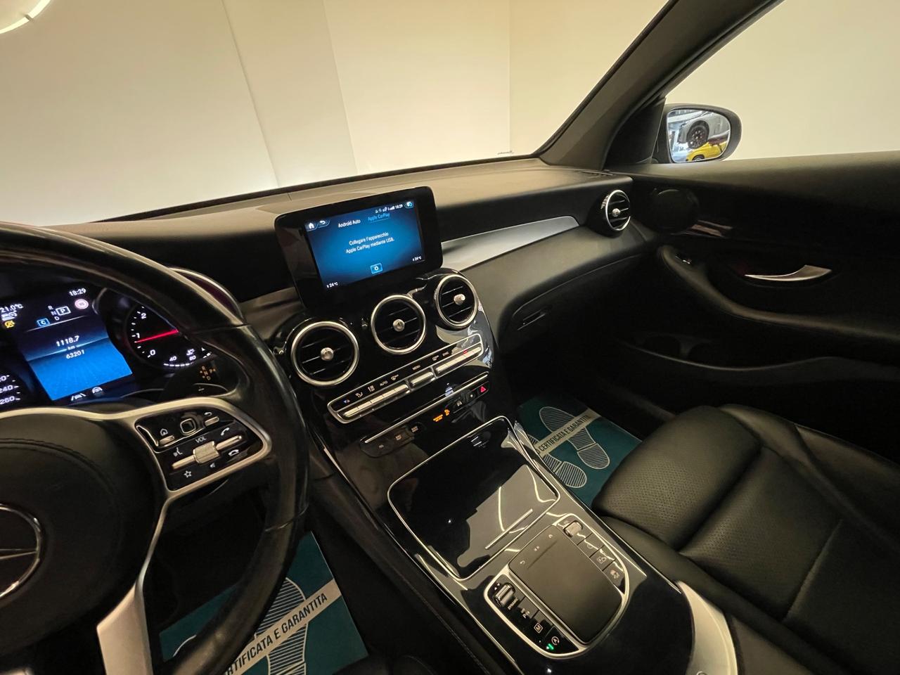 Mercedes-benz GLC 220 d 4Matic Coupé Premium