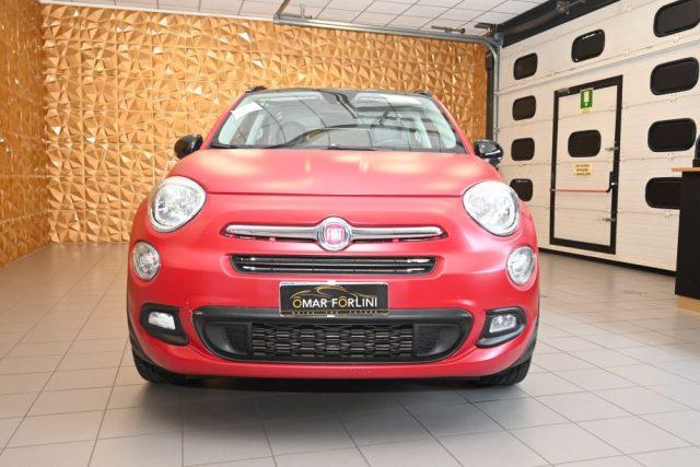 FIAT 500X 2.0 MultiJet 140CV AT9 4X4 CROSS AUT.NAVI TEL FULL