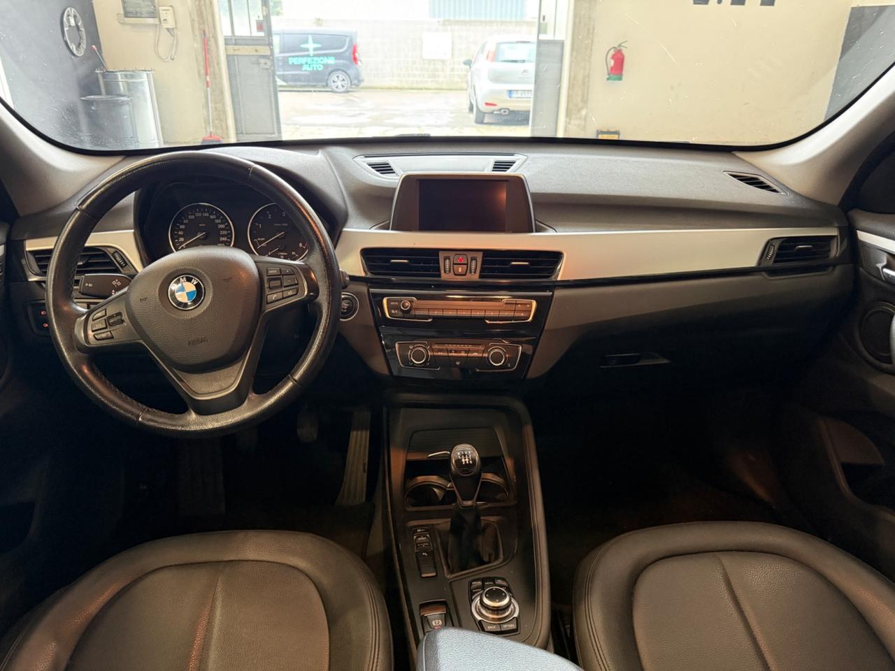 Bmw X1 sDrive18d Msport