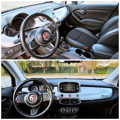 Fiat 500X 2022 1.3 MultiJet 95 CV Finanziabile