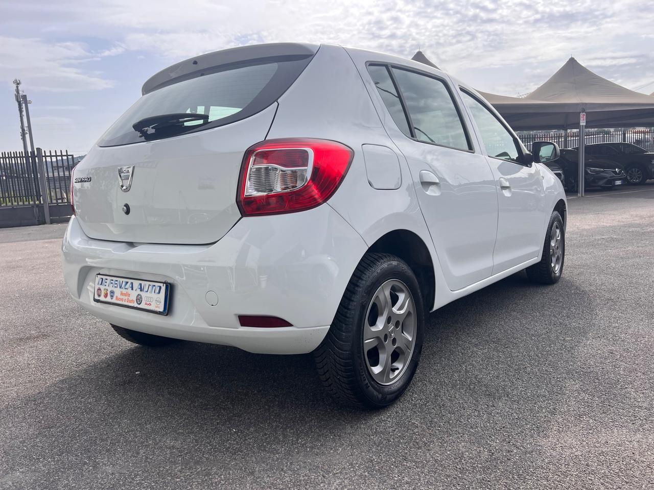 Dacia Sandero 1.2 75CV La Gazzetta dello Sport