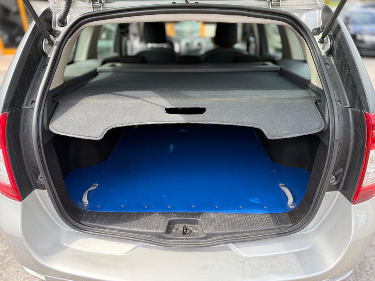 Dacia Logan MCV 1.5dCi 90cv gancio traino