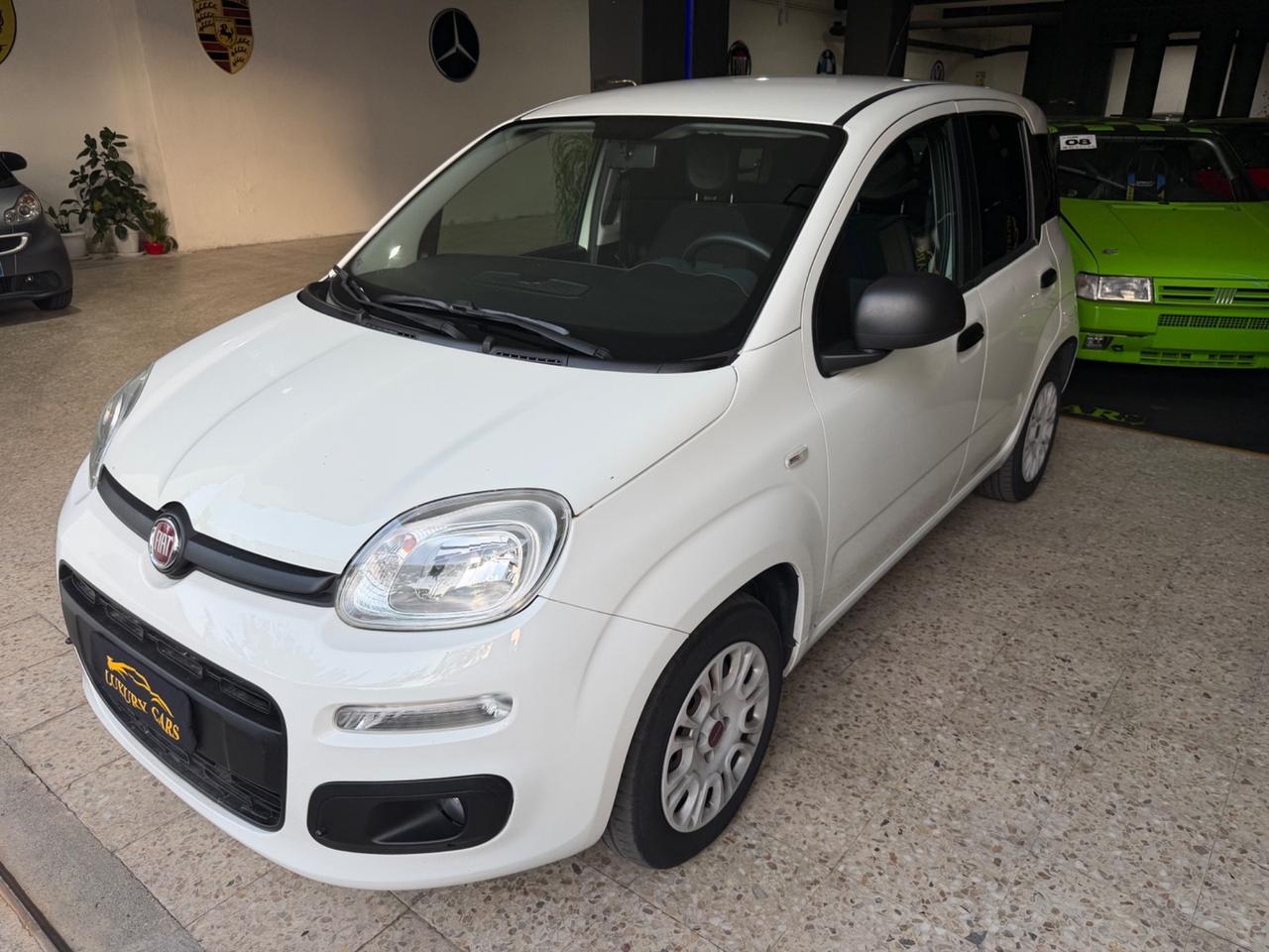 Fiat Panda 1.2 Lounge 40 MILA KM