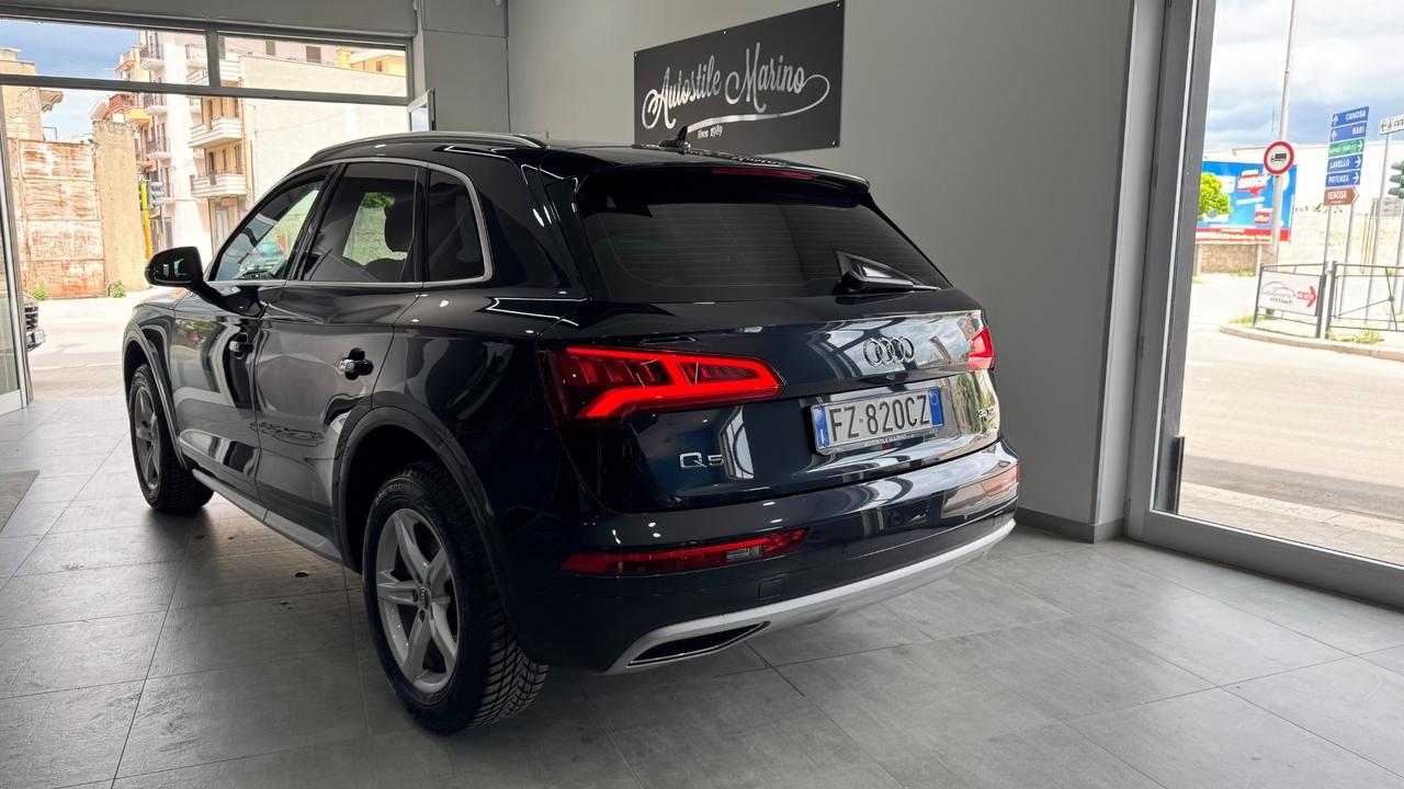 Audi Q5 35 TDI quattro S tronic Sport-2019
