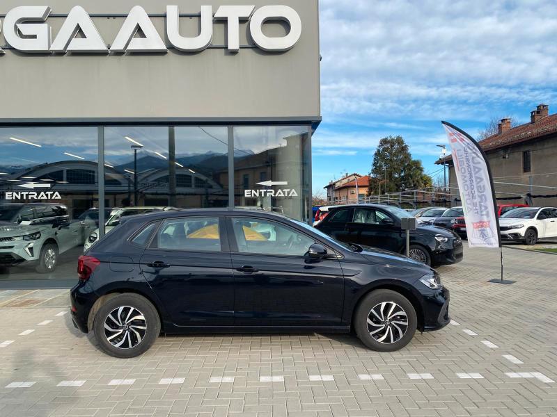 Volkswagen Polo 1.0 tsi Life 95cv