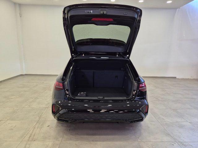 AUDI A3 SPB 35 TDI S tronic S line - Carplay - Cam - ACC