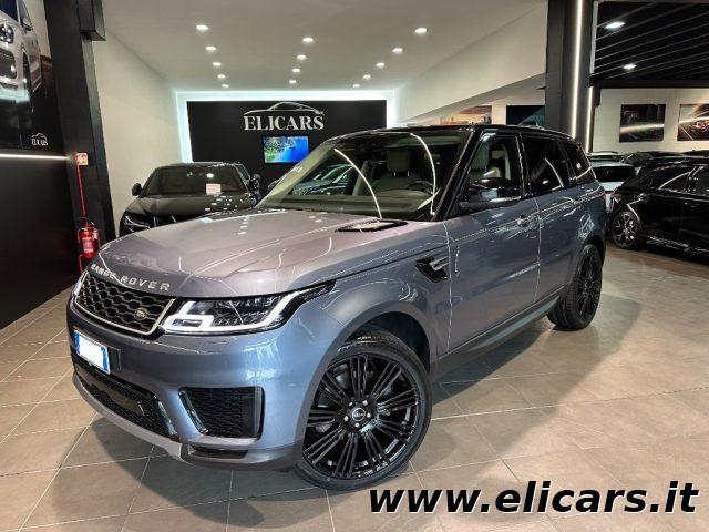 LAND ROVER Range Rover Sport 3.0 SDV6 249 CV HSE