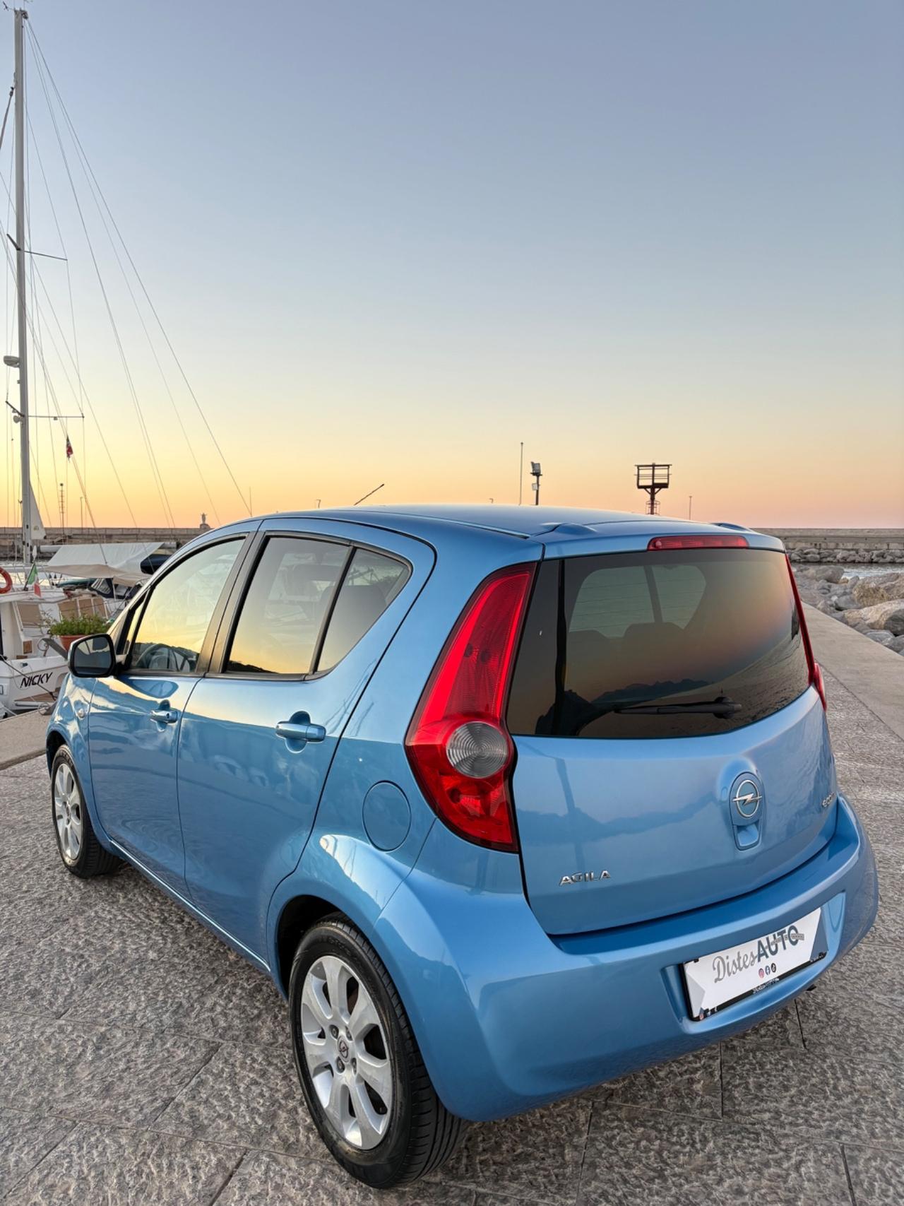 Opel Agila 1.0 12V 65CV