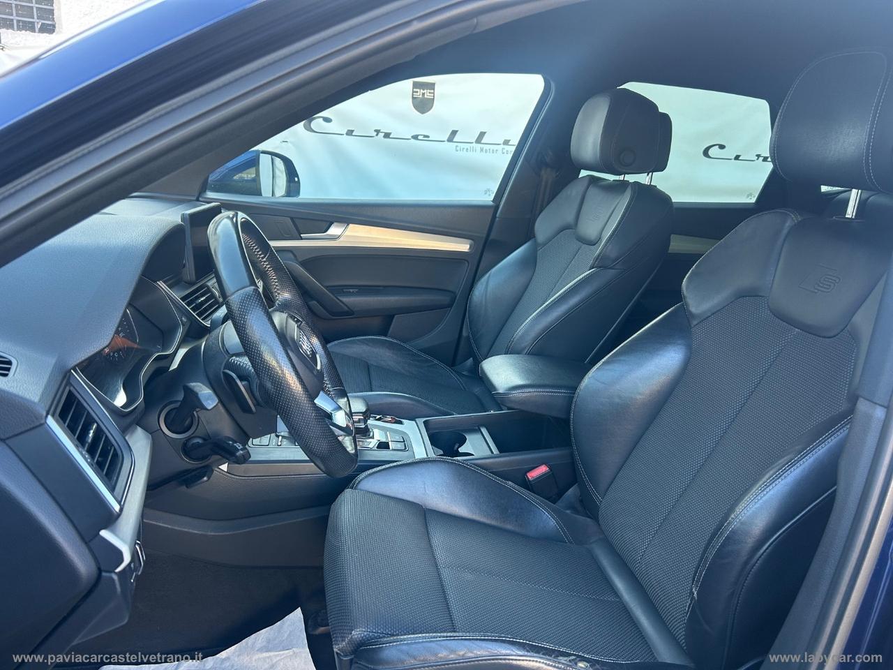 AUDI Q5 2.0 TDI 190CV qu S tr. Business Sport