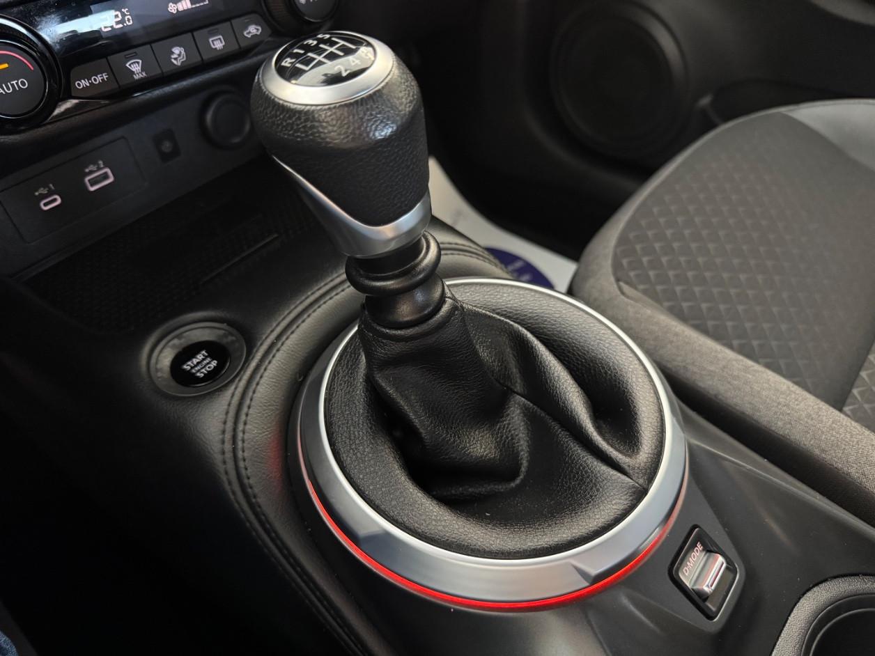 Nissan Juke 1.0 dig-t N-Connecta 114cv