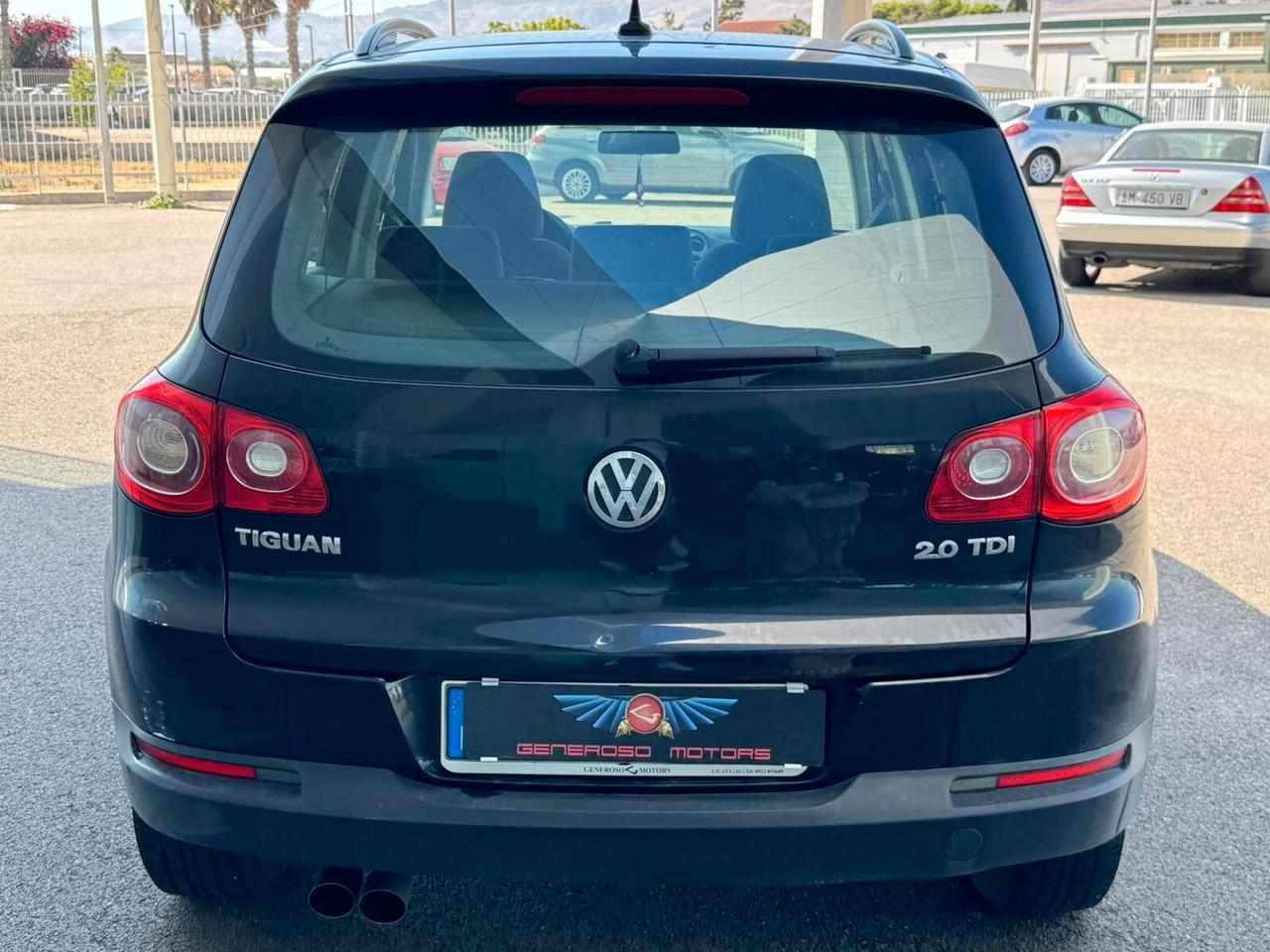 Volkswagen Tiguan 2.0 16V TDI