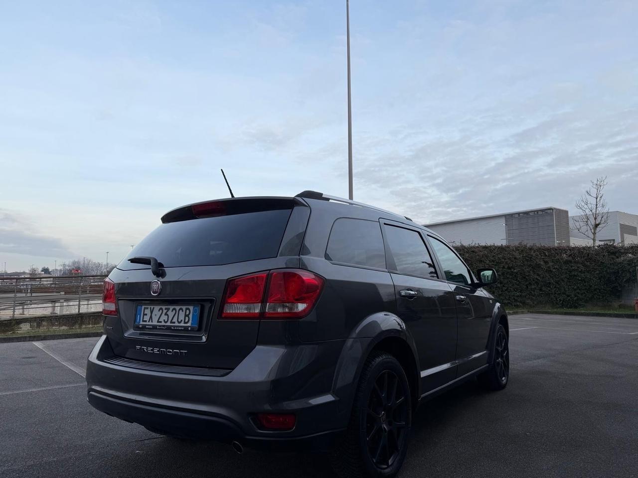 Fiat Freemont 2.0 Mjt 170 CV 4x4 aut. Cross