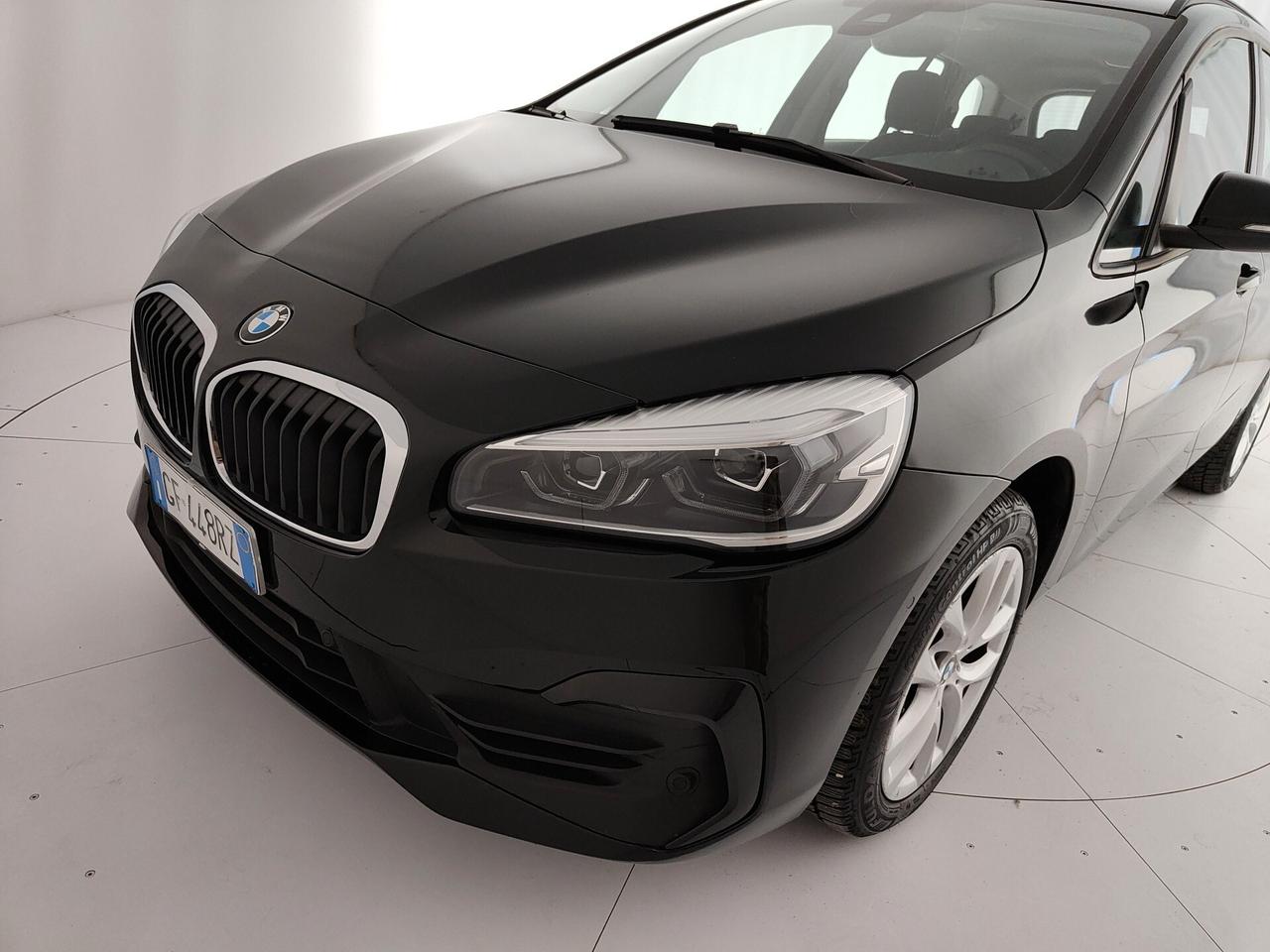 Bmw Serie 2 Gran Tourer 218d Gran Tourer Advantage