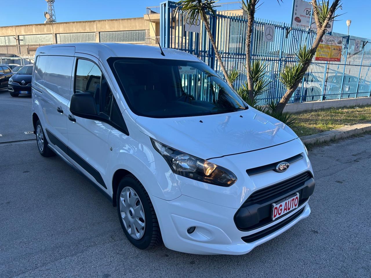 Ford Transit Connect 3 posti 1.6 tdci 115 cv 2016
