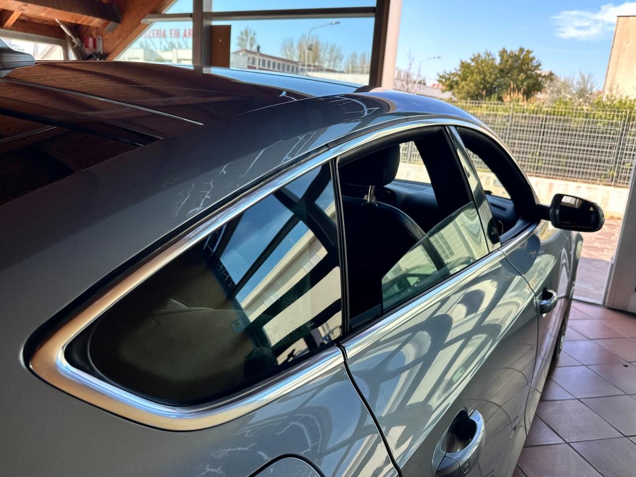 Audi A5 2.0 TDI 143 CV multitronic Advanced S line