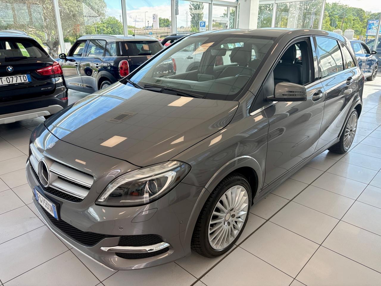 Mercedes-benz B 200 c Sport