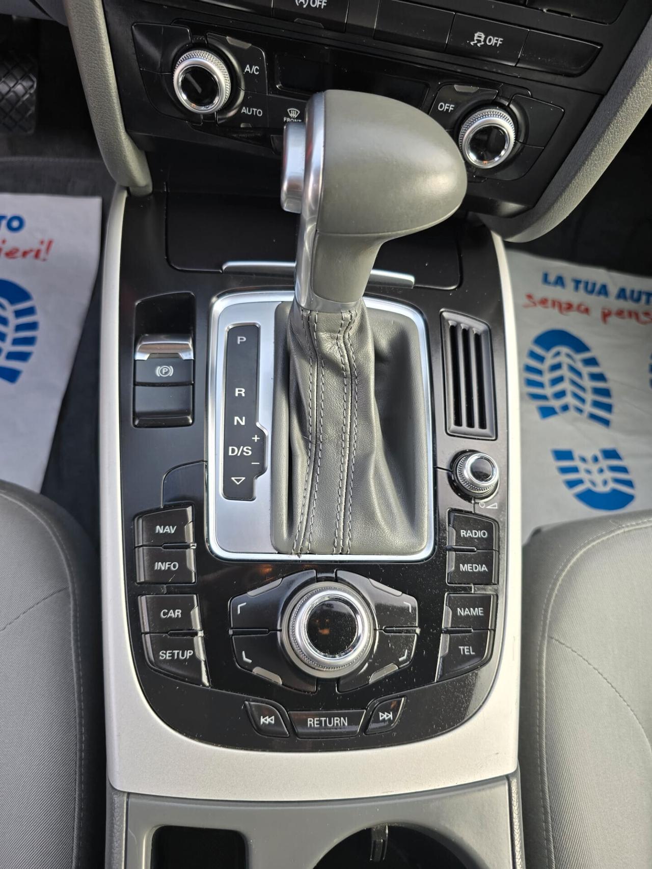 Audi A5 SPB 2.0 TDI 190 CV 2016 GARANZIA