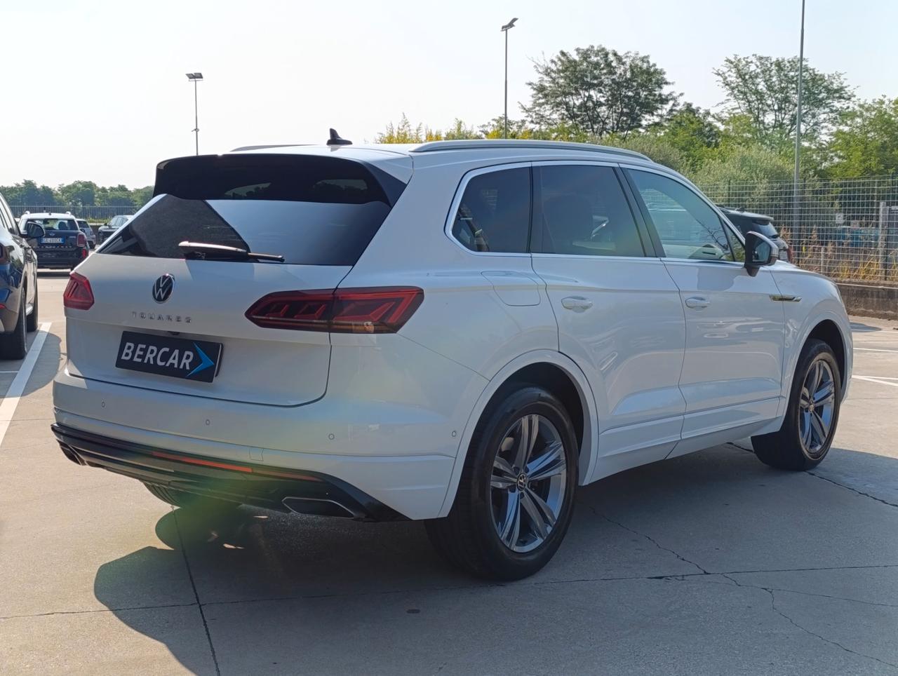 Volkswagen Touareg 3.0 V6 tdi Advanced R-Line Exterior Pack 231cv tiptronic