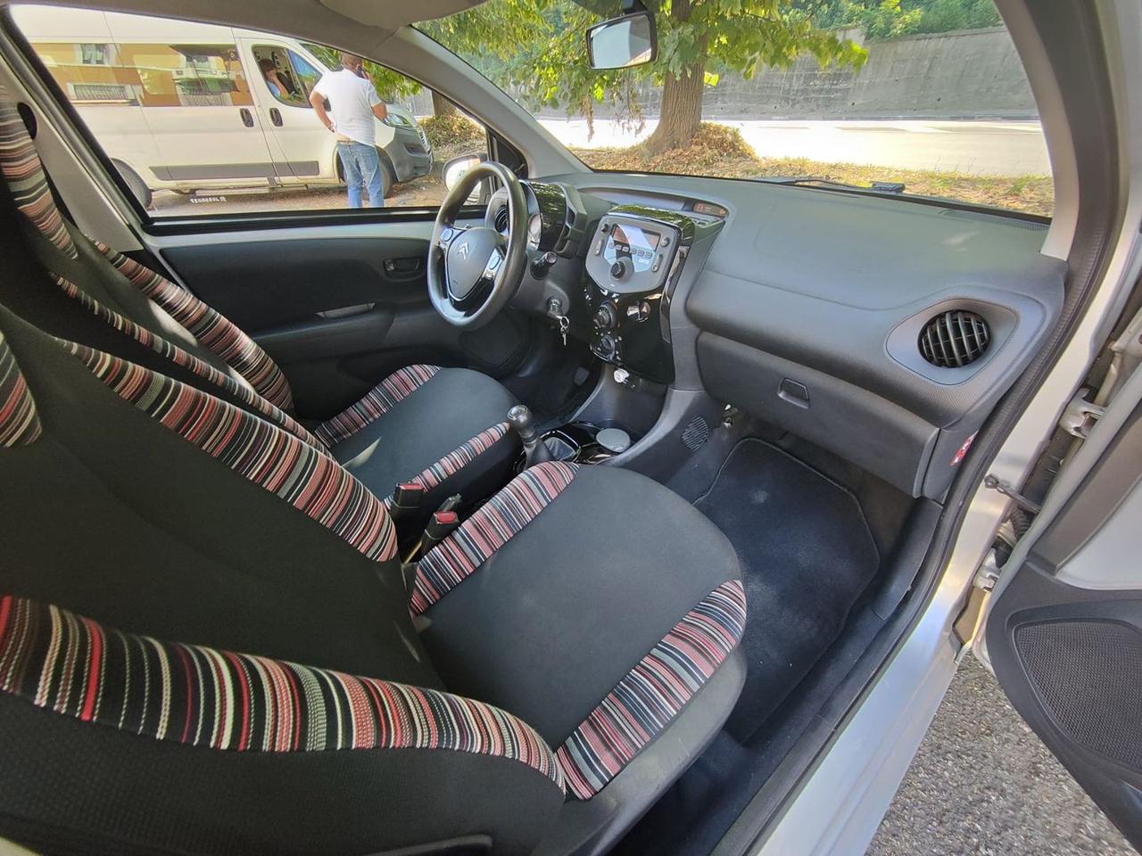 Citroen C1 1.0 VTi 72 Feel #11335