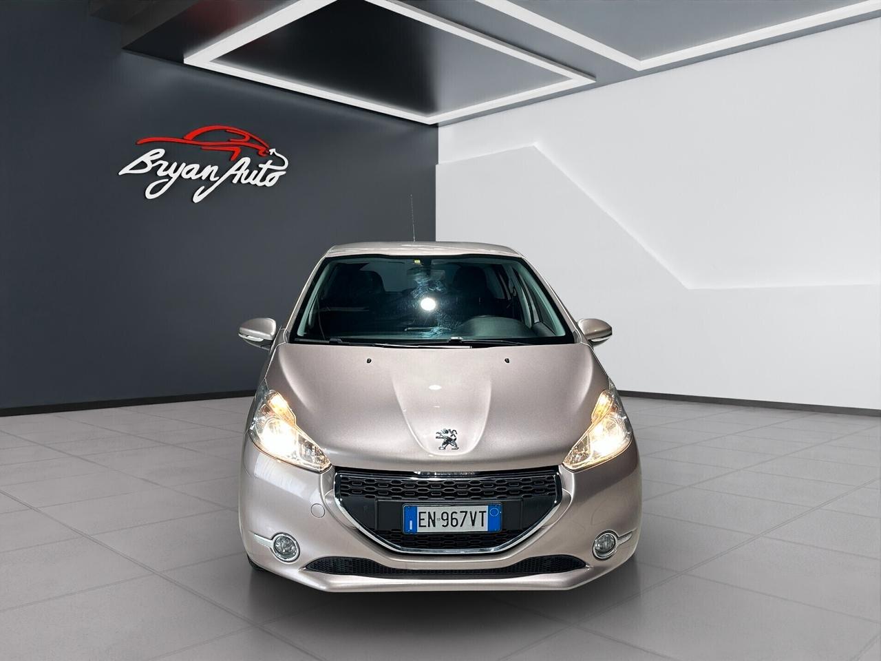 Peugeot 208 1.2 VTi 82 CV 5 porte Active