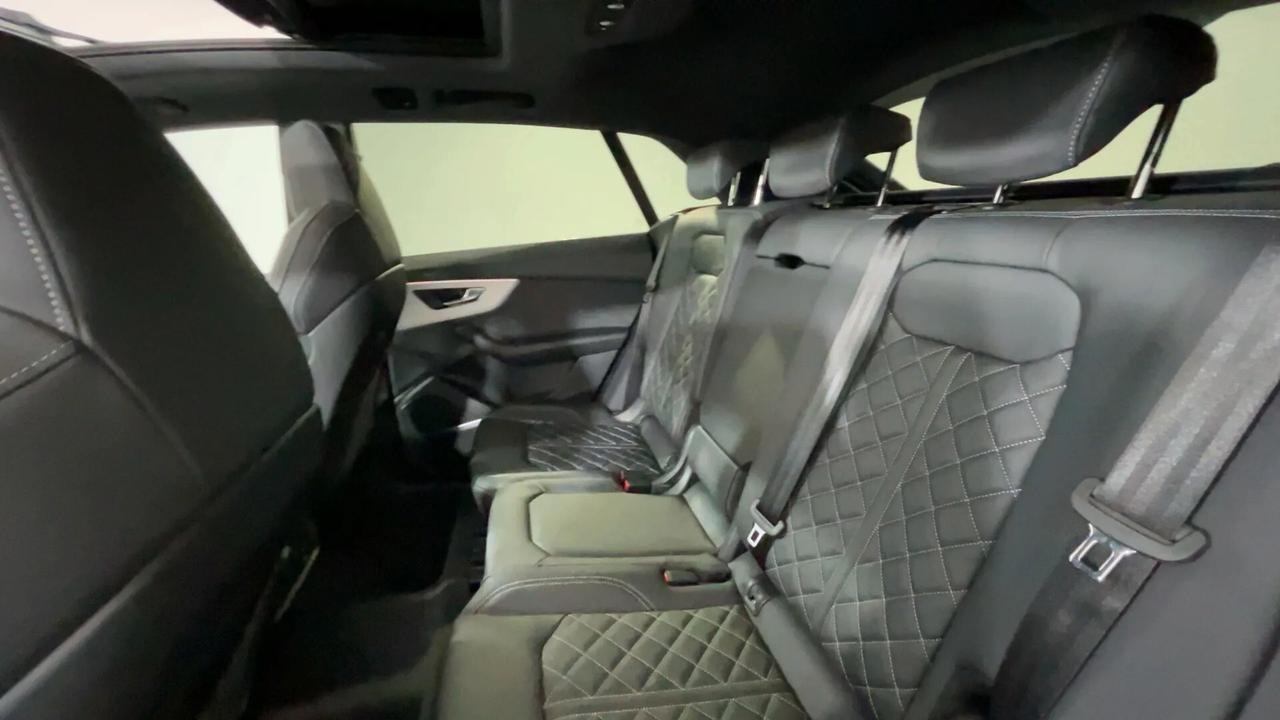 Audi Q8 SUV TDI quattro 210 kW tiptronic S line edition