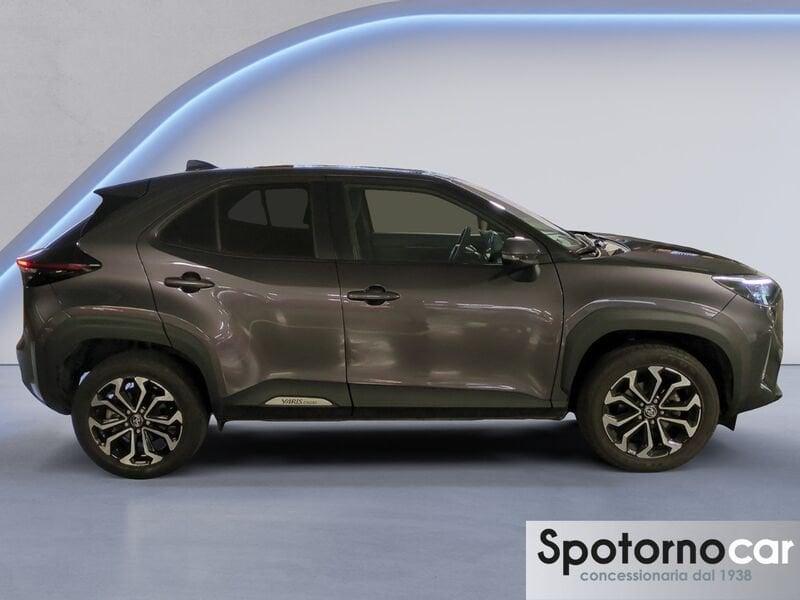 Toyota Yaris Cross 1.5H (116 CV) E-CVT Trend AWD
