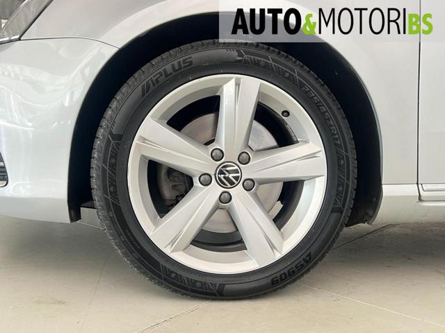 VOLKSWAGEN Passat Var. 2.0 TDI DSG High. BM.Tech.