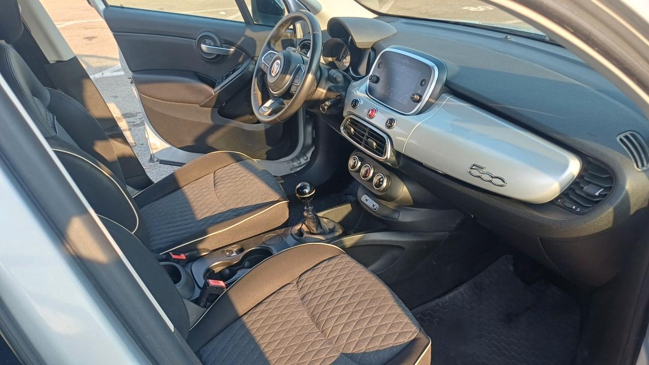 Fiat 500X 1.3 MultiJet 95 CV Cross