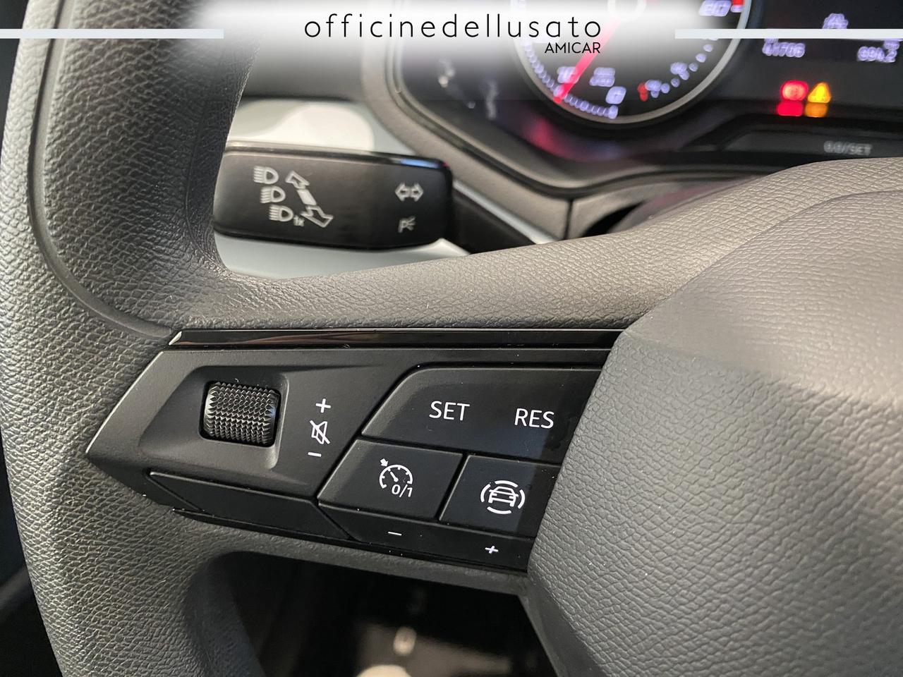 Seat Arona 1.0 tgi 90cv reference