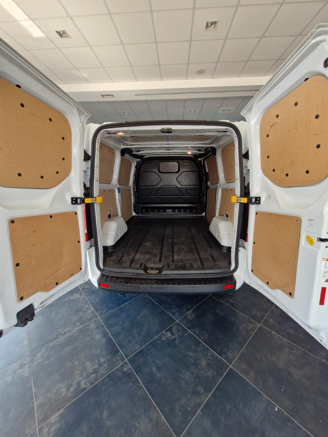 Ford Transit Custom 280 2.0 EcoBlue Hybrid 130 PC Furgone Trend