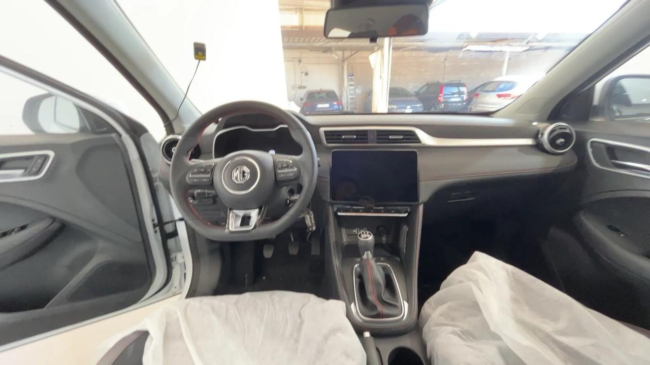 Mg ZS Classic 1.5 VTi-tech Luxury