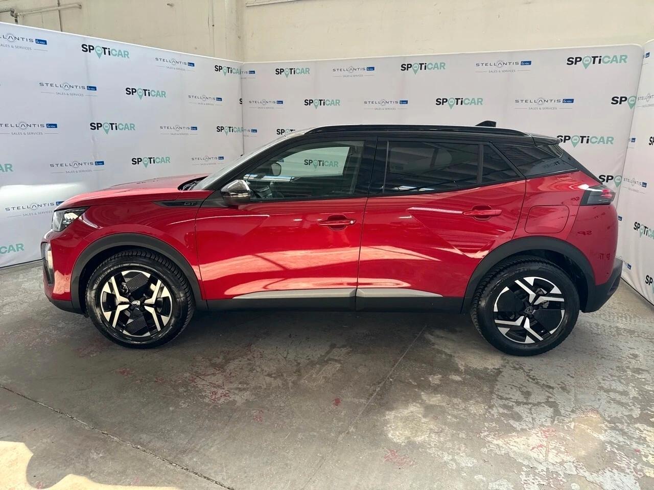 Peugeot 2008 PureTech 130 S&S GT