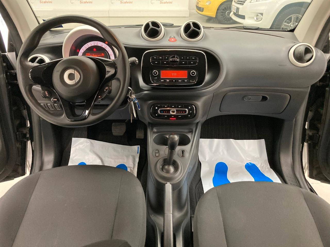 Smart ForTwo 1.0 70CV Twinamic