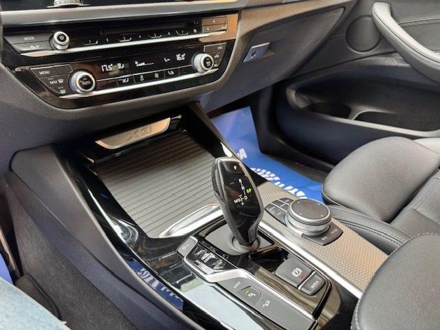 BMW X3 xDrive30e M sport