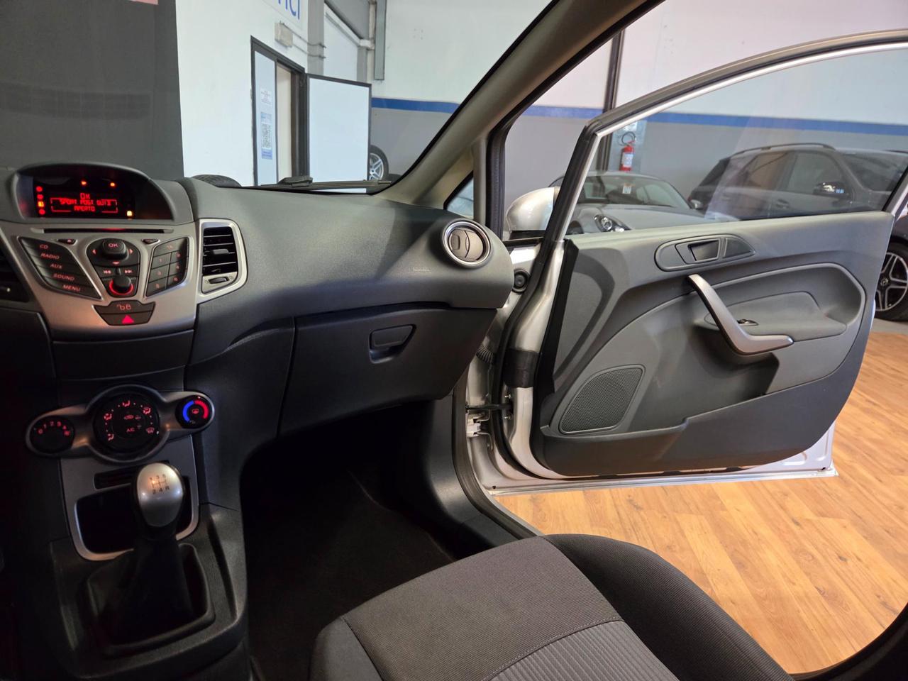 Ford Fiesta 5 Porte Fiesta 5p 1.4 tdci Titanium FL