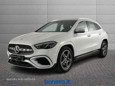 Mercedes GLA 200 200 D AMG Line Advanced Plus 8G-DCT