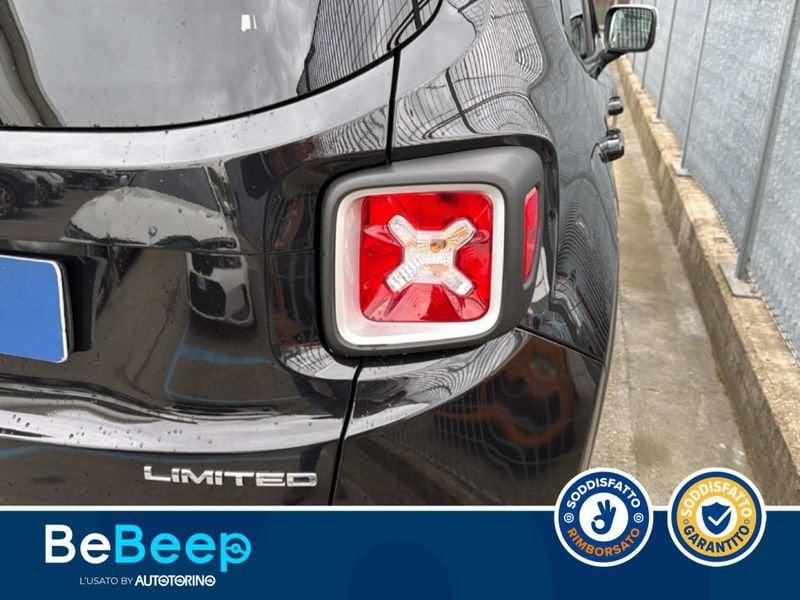 Jeep Renegade 1.4 M-AIR LIMITED FWD 140CV