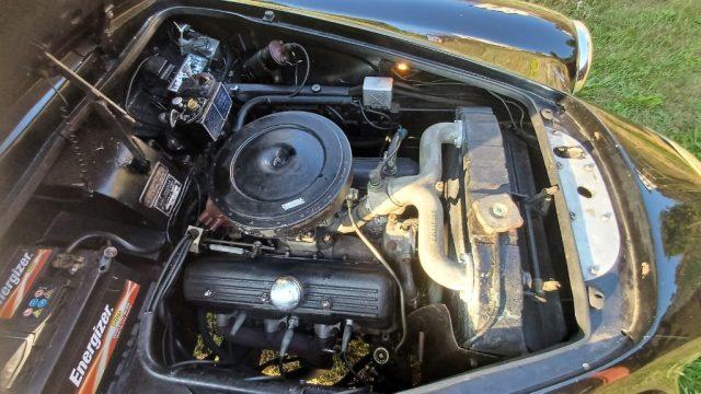 LANCIA Aurelia B20S GT