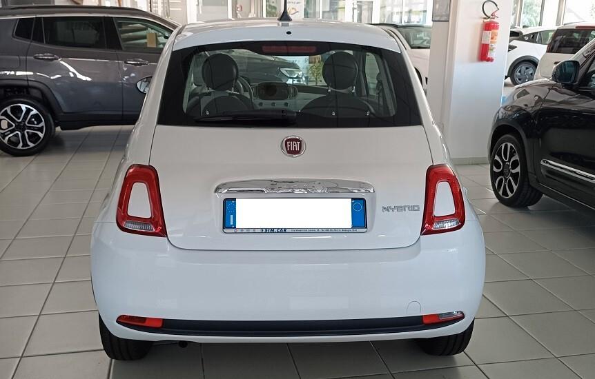 Fiat 500 1.0 Hybrid