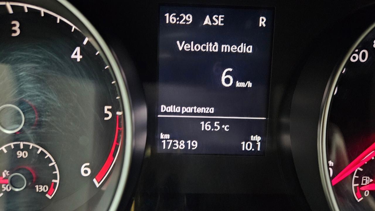 Volkswagen Golf 1.6 TDI DSG 5p. Highline BlueMotion Technology