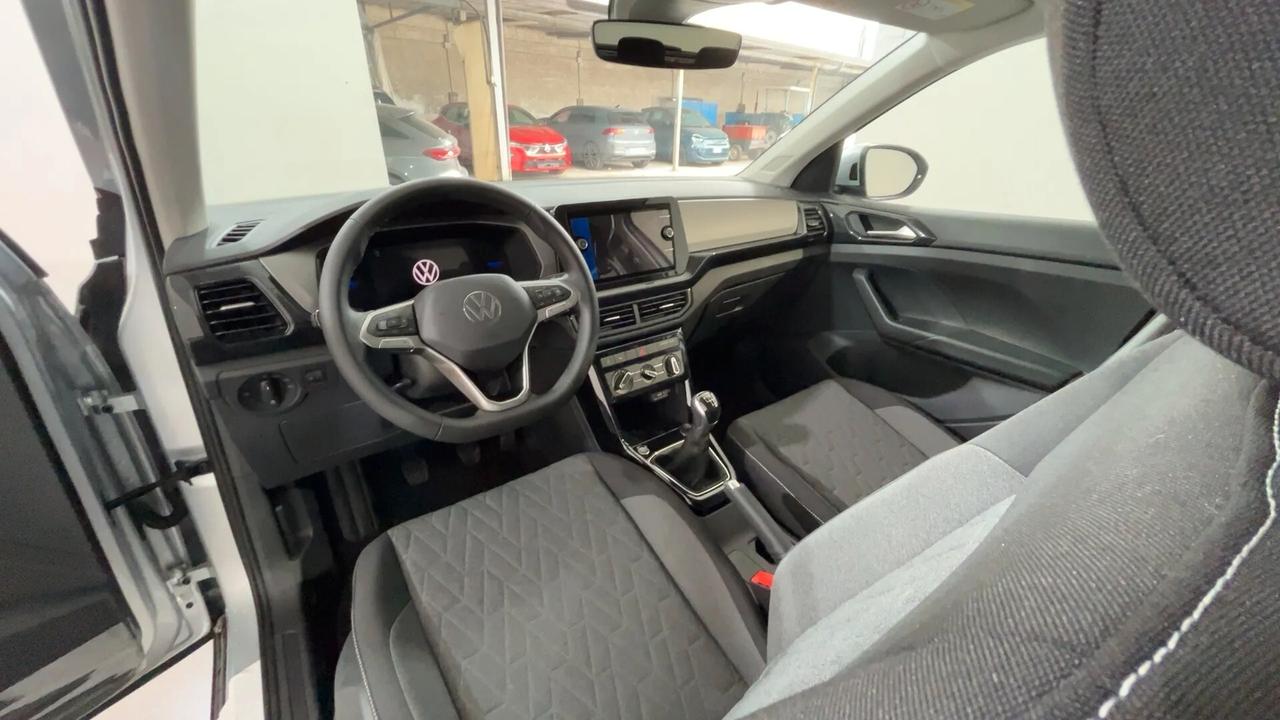Volkswagen T-Cross 1.0 tsi Edition Plus 95cv