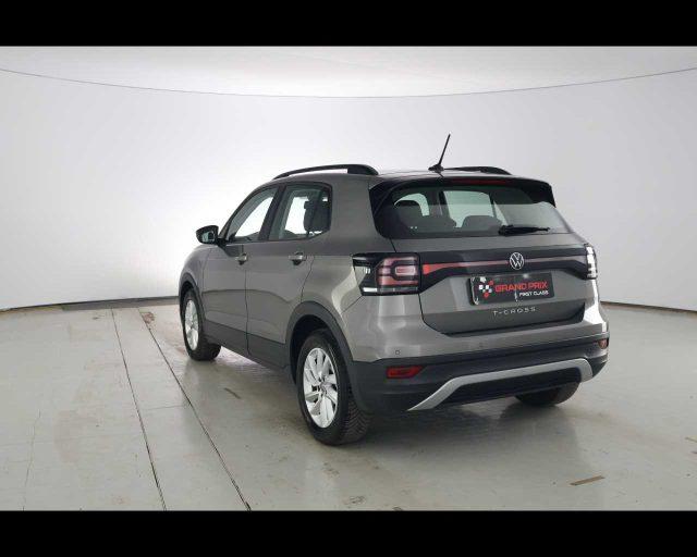 VOLKSWAGEN T-Cross 1.0 TSI 110 CV DSG Style