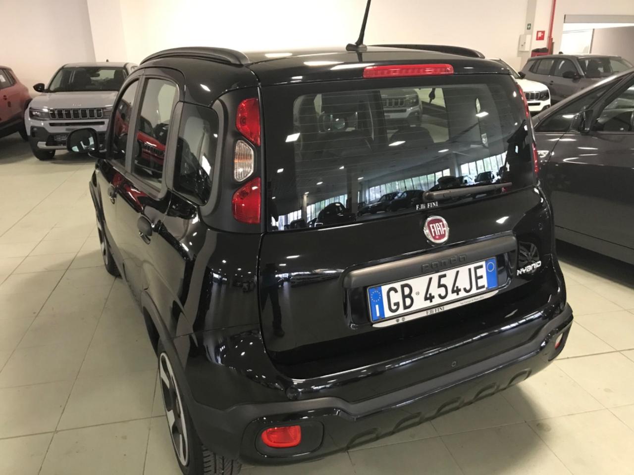 Fiat Panda 1.0 FireFly S&S Hybrid City Cross