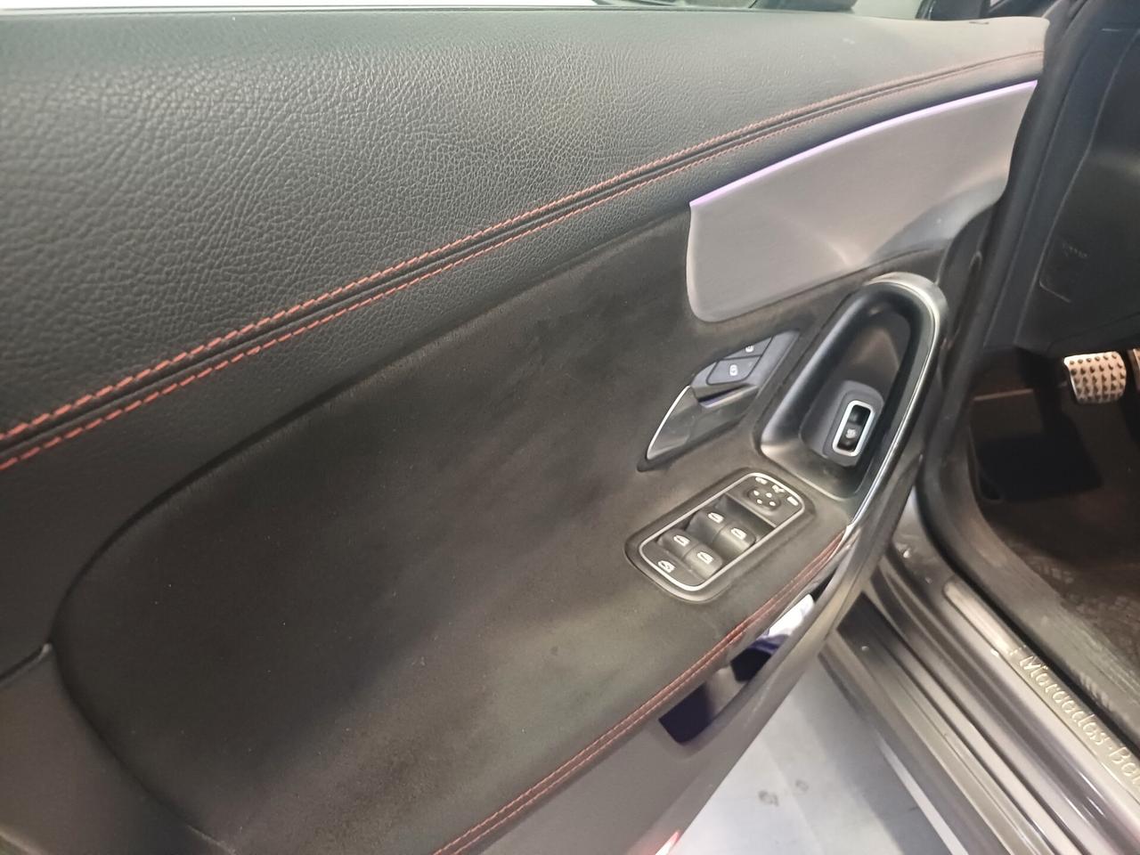 Mercedes-benz CLA 200 d Automatic Premium AMG Tetto