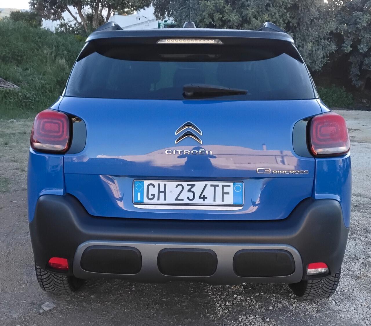 Citroen C3 Aircross BlueHDi 110 S&S Shine