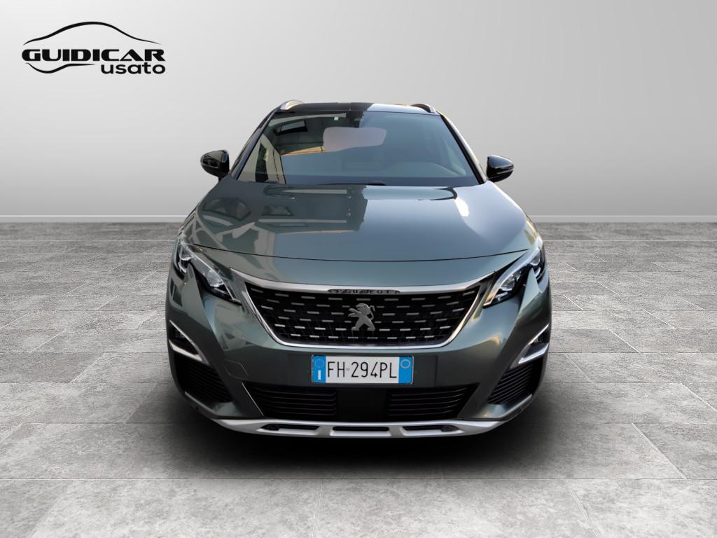 PEUGEOT 3008 II 2016 - 3008 1.6 bluehdi GT Line s&s 120cv eat6