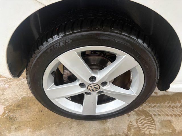 VOLKSWAGEN Polo 1.4 5P EURO 5 Highline AUTOMATICA CERCHI IN LEGA