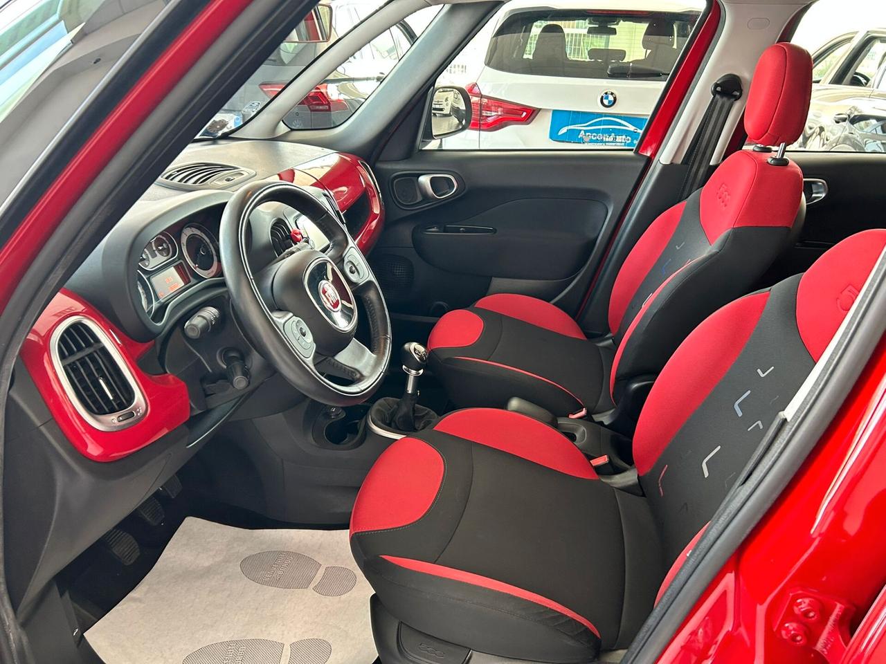 Fiat 500L 1.4B T-Jet 38.000KM 2015
